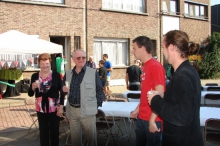 Straatbrunch 2011